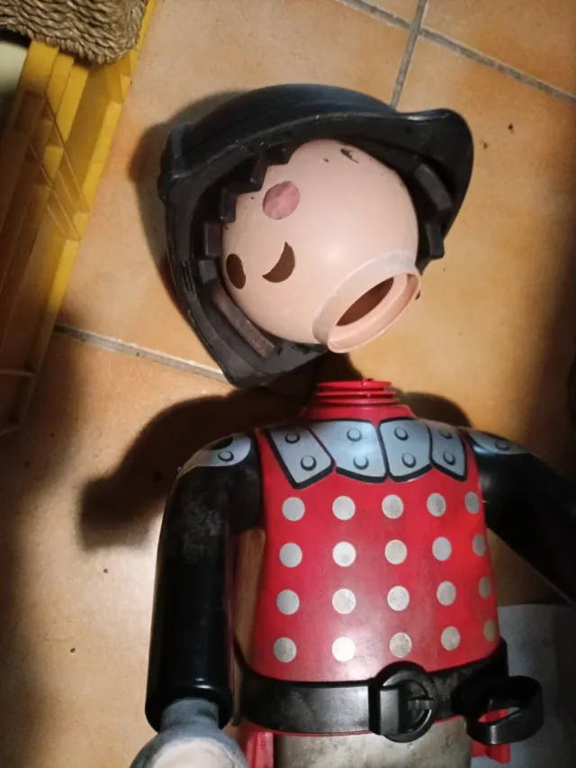 Playmobil XXL Gigante 68 cm