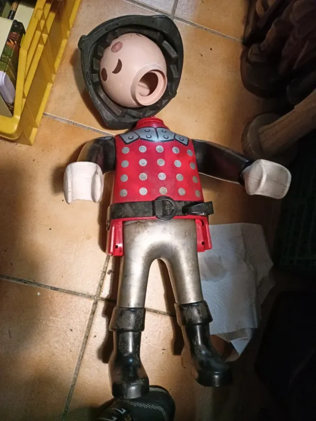 Playmobil XXL Gigante 68 cm