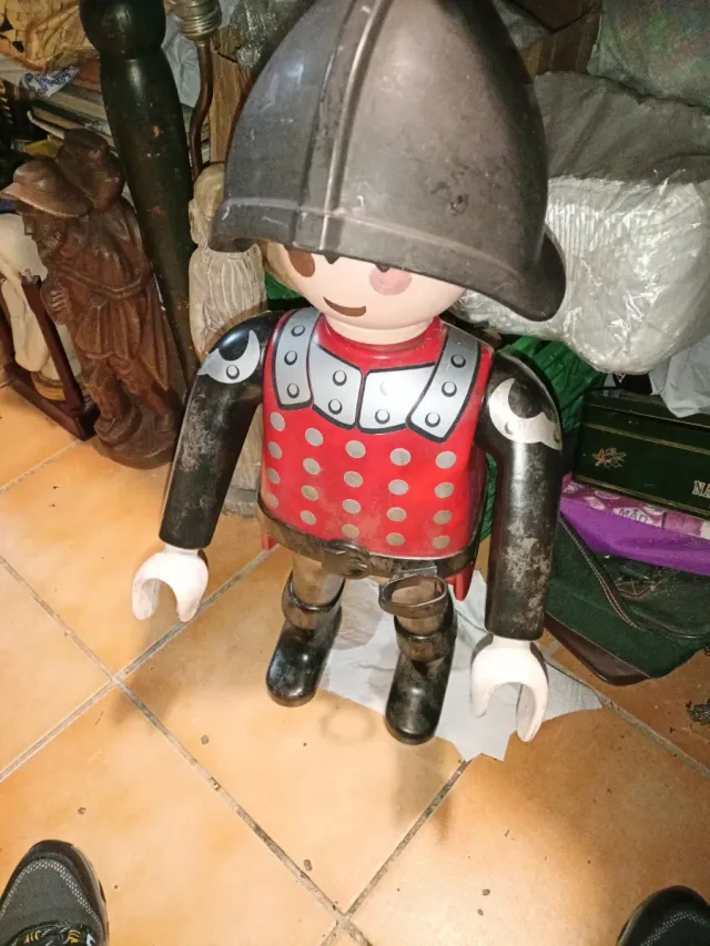 Playmobil XXL Gigante 68 cm