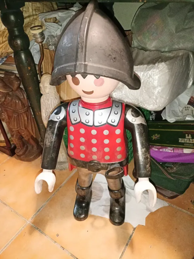 Playmobil XXL Gigante 68 cm