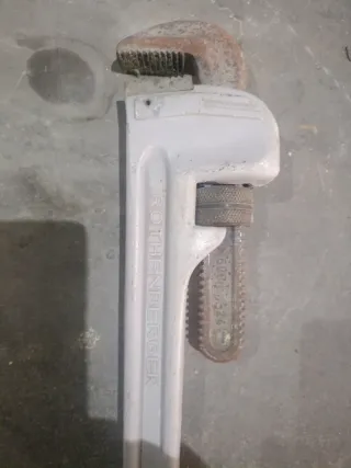 Llave de Grifa ROTHENBERGER