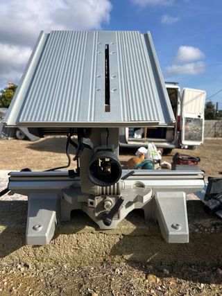 Ingletadora Virutex TM 72C