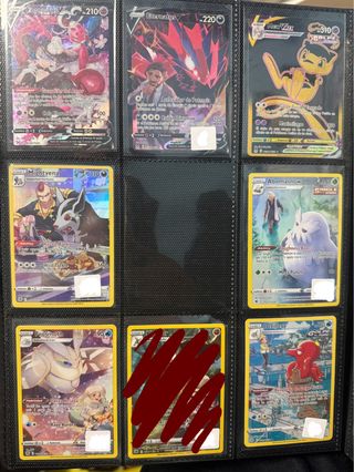 Cartas Pokemon