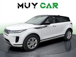 Land Rover Range Rover Evoque D163 MHEV Standard 4WD Auto 120 kW (163 CV)