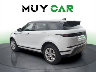 Land Rover Range Rover Evoque D163 MHEV Standard 4WD Auto 120 kW (163 CV)