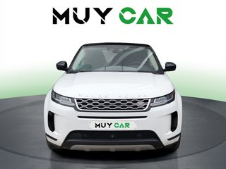 Land Rover Range Rover Evoque D163 MHEV Standard 4WD Auto 120 kW (163 CV)