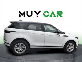 Land Rover Range Rover Evoque D163 MHEV Standard 4WD Auto 120 kW (163 CV)