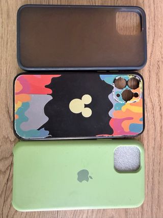 iPhone 11 Pro Grigio Siderale