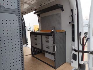 Renault Master 2.3 L2H2 FURGON TALLER 130CV