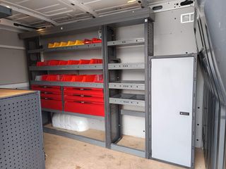 Renault Master 2.3 L2H2 FURGON TALLER 130CV