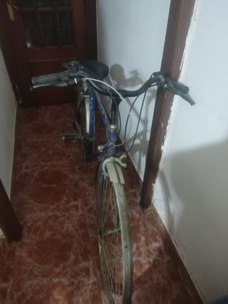 Bicicleta Clásica Paseo Vintage