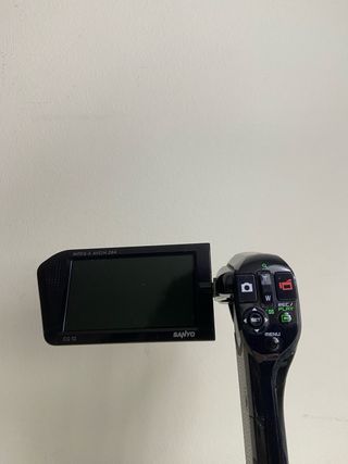 Cámara Sanyo Xacti CG10 Dual Camera