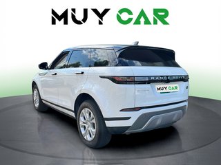 Land Rover Range Rover Evoque D163 MHEV Standard 4WD Auto 120 kW (163 CV)
