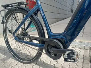 E-bike Velo De Ville AEB290 Azul Talla M