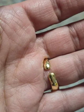 Anillo Acero Circonitas Multicolor ,ajustable