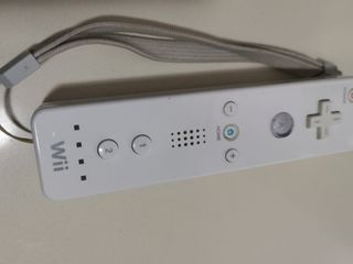 Mando Wii + Nunchuk + Motion Plus + Funda