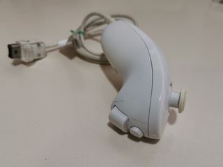 Mando Wii + Nunchuk + Motion Plus + Funda