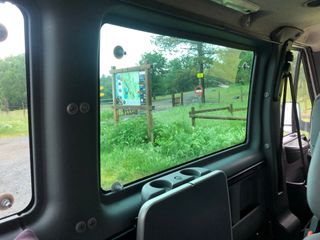 Ford Transit Euroline 2005