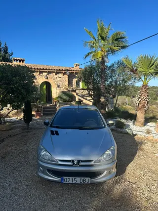 Peugeot 206 2003