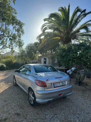 Peugeot 206 2003