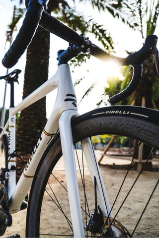 Ridley Helium SLX Disc Ultegra Di2 Bora WTO 45