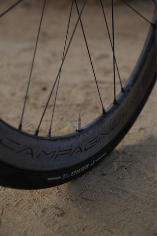 Ridley Helium SLX Disc Ultegra Di2 Bora WTO 45