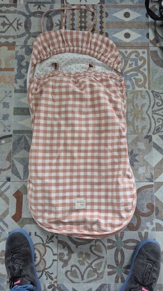 Bugaboo Bee 5 Silla de Paseo Gris