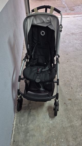 Bugaboo Bee 5 Silla de Paseo Gris