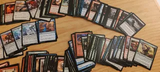 Cartas Magic: The Gathering