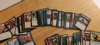 Cartas Magic: The Gathering