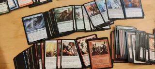 Cartas Magic: The Gathering