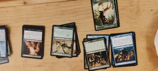 Cartas Magic: The Gathering