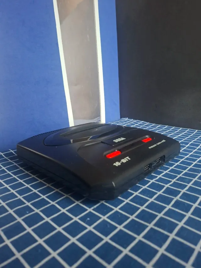 MEGADRIVE 2 ORIGINAL COMPLETA