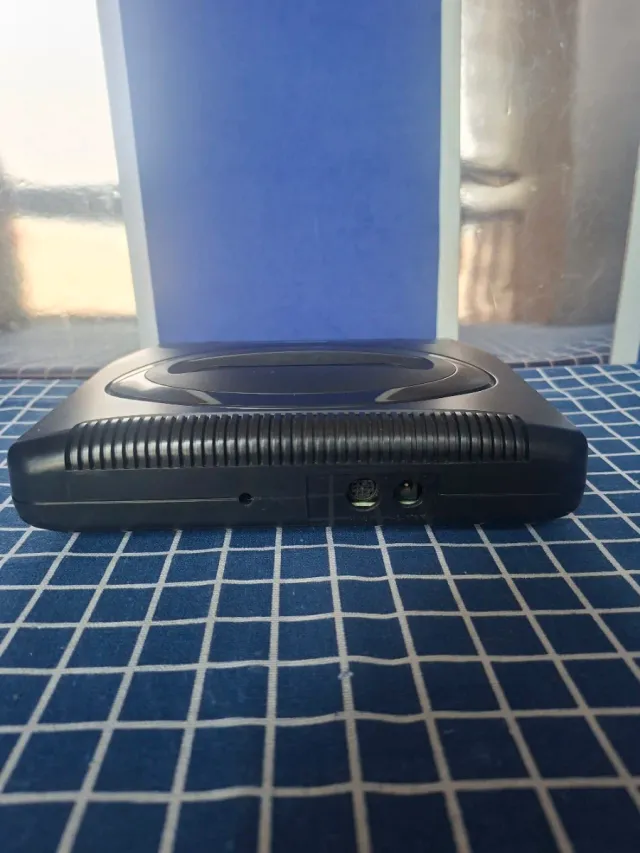 MEGADRIVE 2 ORIGINAL COMPLETA