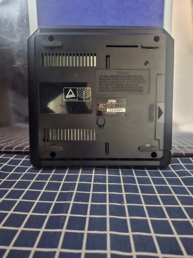 MEGADRIVE 2 ORIGINAL COMPLETA