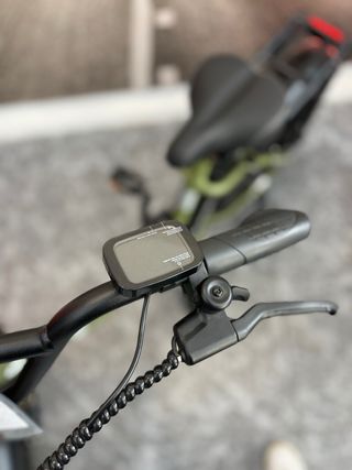 Bicicleta Eléctrica ENGWE L20 Verde