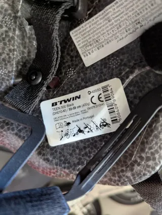 Patines en línea ajustables Oxelo + protecciones