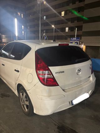 Hyundai i30 2011