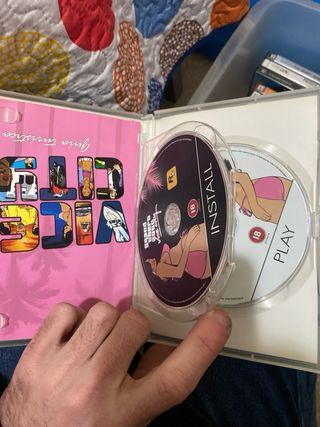 Lote de 16 Juegos PC Clásicos