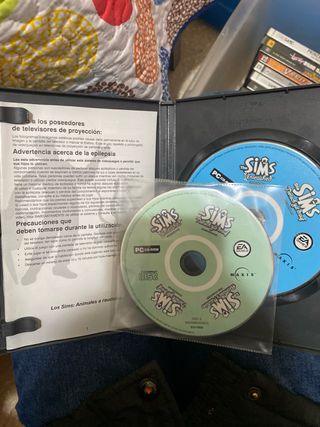 Lote de 16 Juegos PC Clásicos