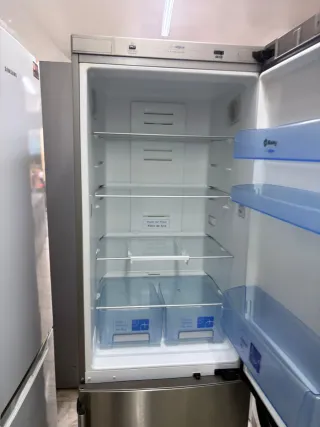 Nevera Balay Combi No Frost