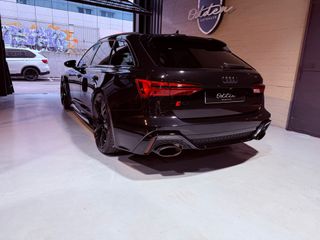 Audi RS6 Fullblack 705cv