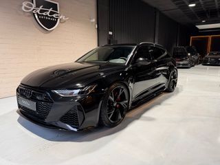 Audi RS6 Fullblack 705cv