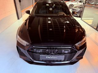 Audi RS6 Fullblack 705cv