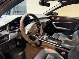 Audi RS6 Fullblack 705cv