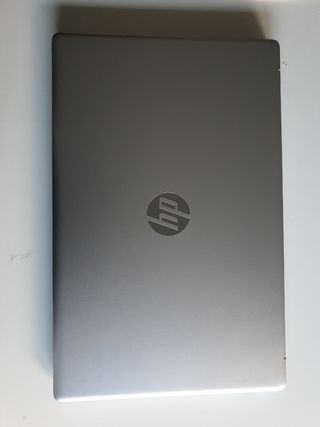 Portátil HP 17 Plata