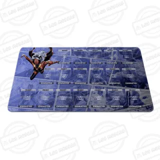 Tapete Marvel Champions LCG – Storm Etiqueta