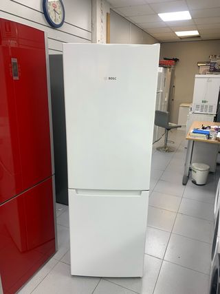 Nevera Combi Bosch 1.78m con garantia