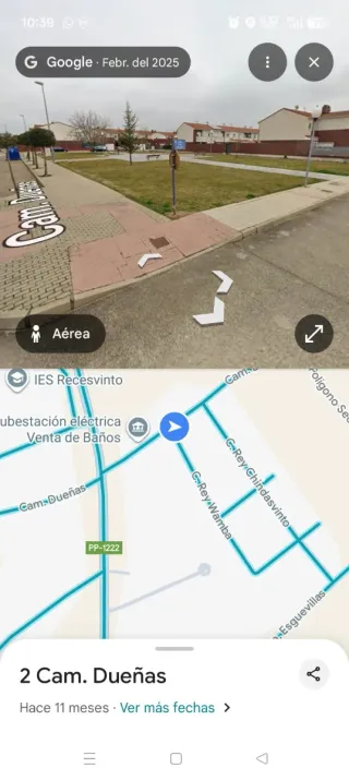 Terreno de 1000m2 en Venta de Baños