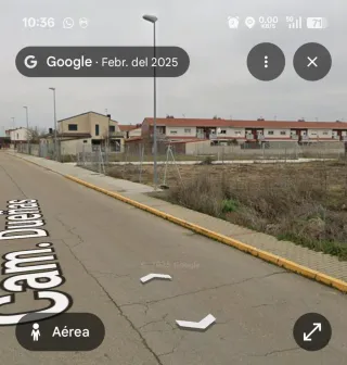 Terreno de 1000m2 en Venta de Baños